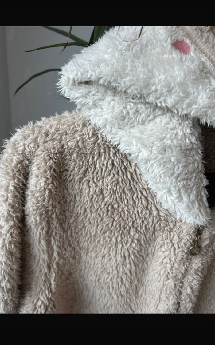 Veste pyjama - photo numéro 3