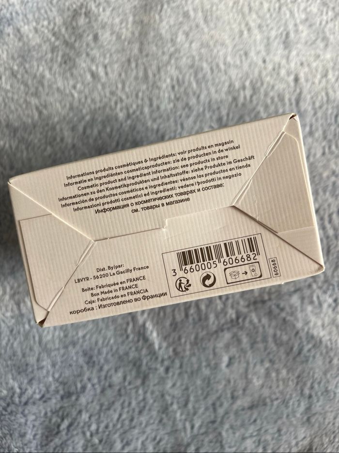 Coffret parfum eau fraîche rose + gel douche yves rocher - photo numéro 3