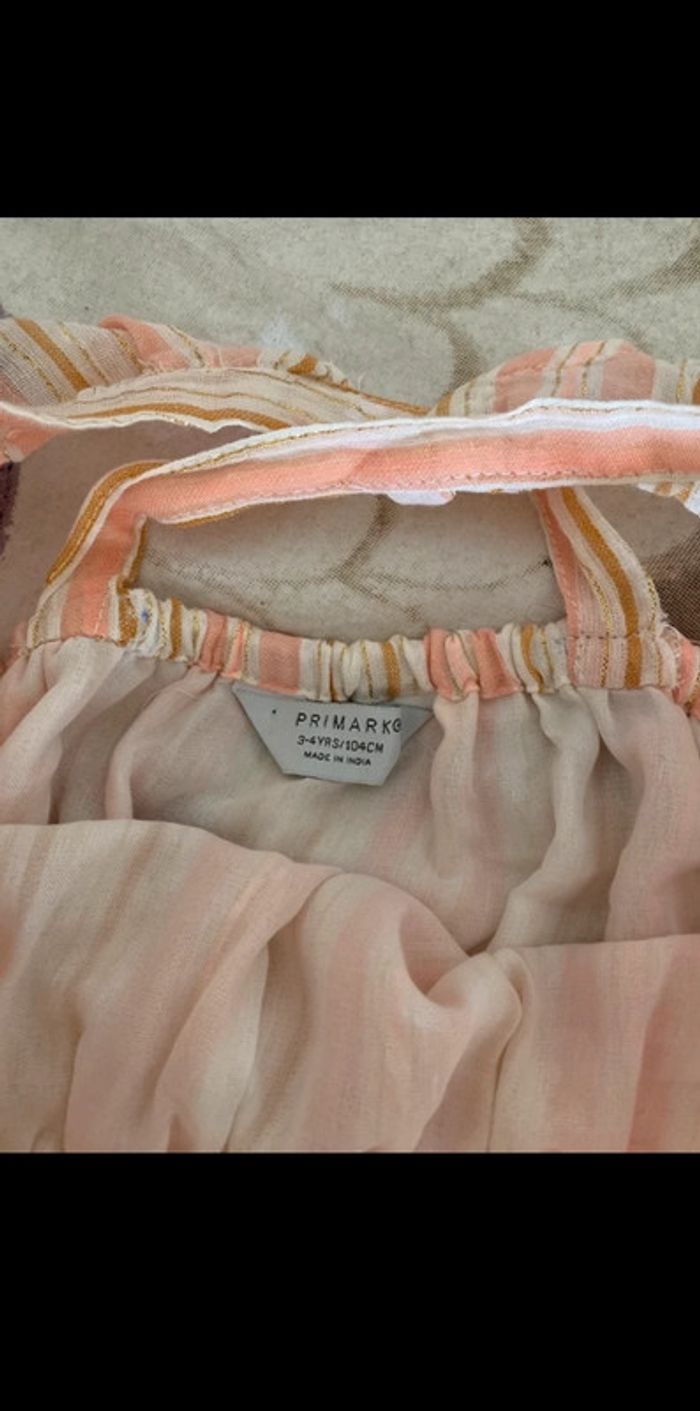 Robe taille 3/4 ans - photo numéro 4