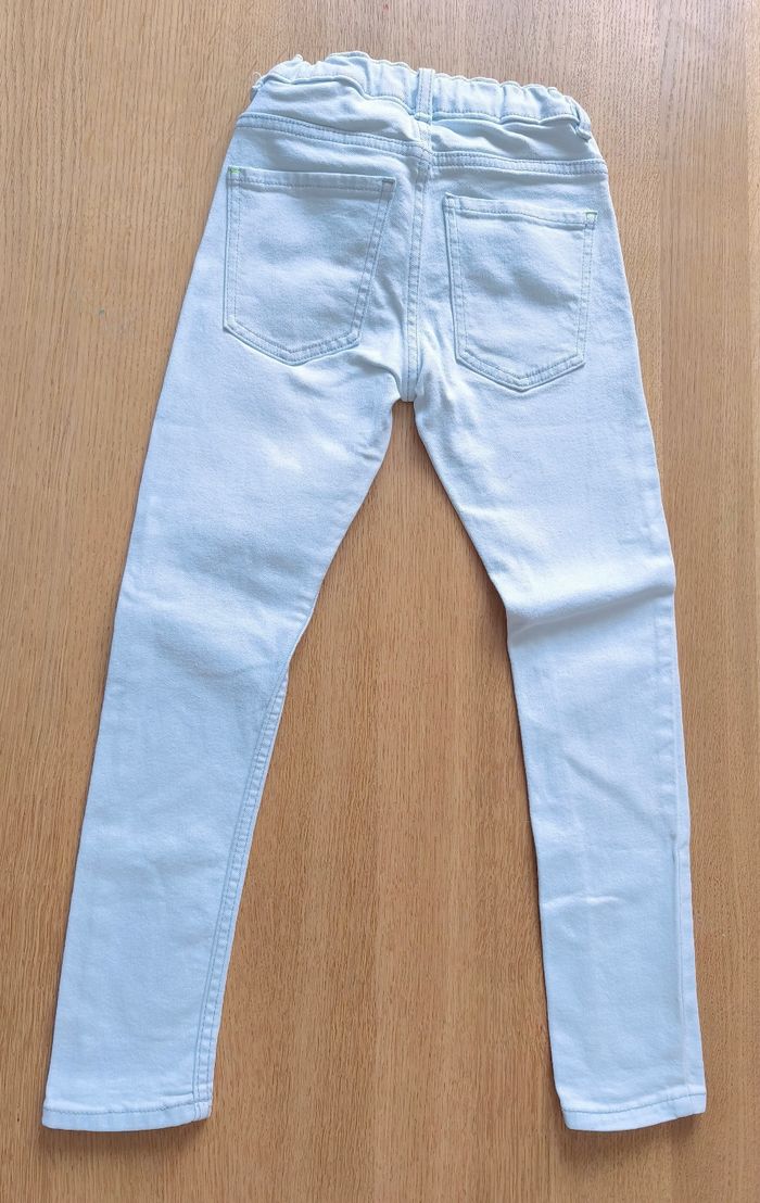 🦎 Jean skinny - Bleach - Kiabi - 8 ans 🦎 - photo numéro 7