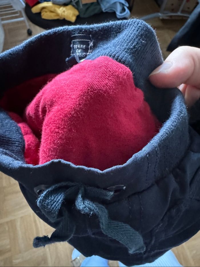Pantalon Jogging Terre de Marins 9 mois - photo numéro 4