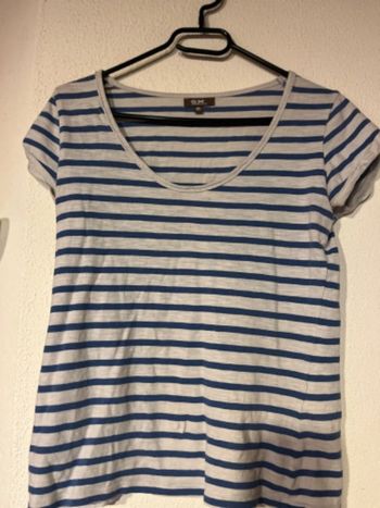 Tee-shirt marinière