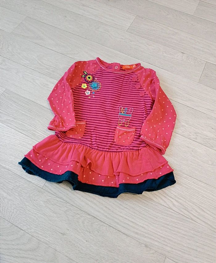 🌸 Jolie petite robe bébé fille 🌸 - photo numéro 3