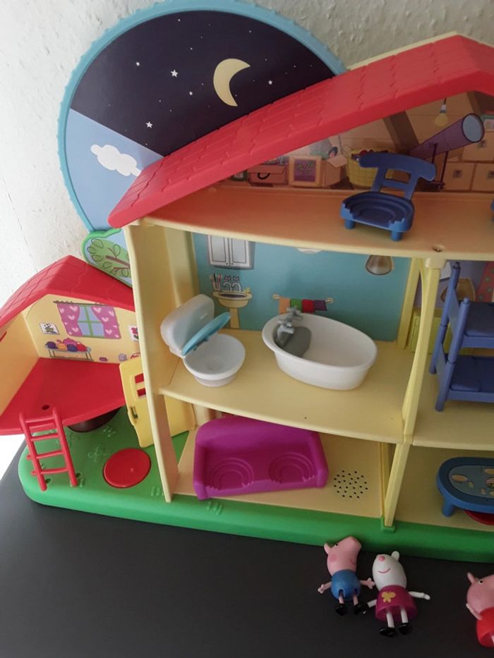 Maison de peppapig - photo numéro 7