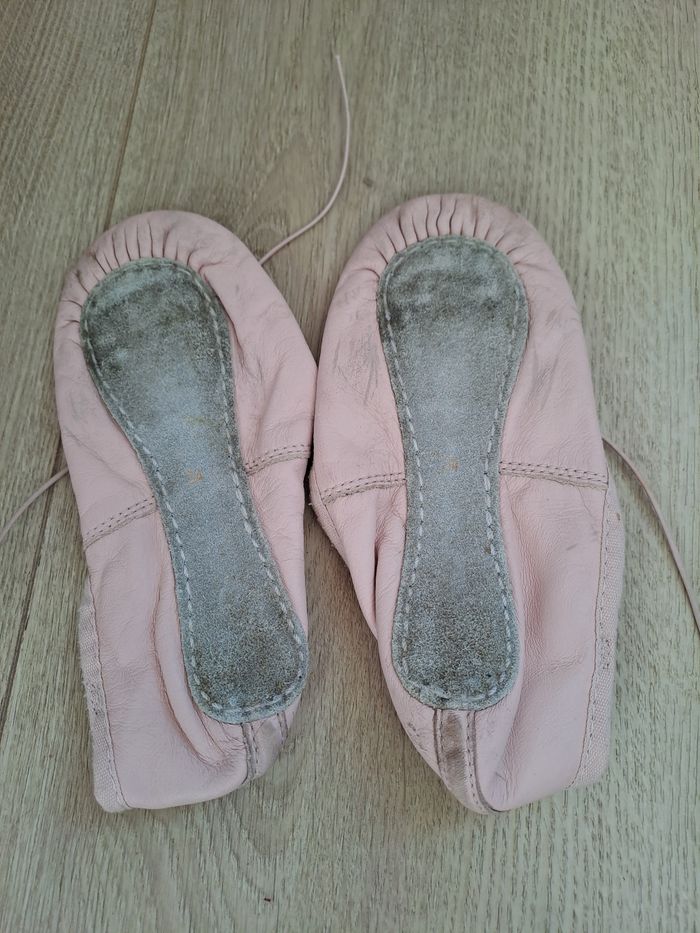 Demi-pointes danse Domyos - photo numéro 2