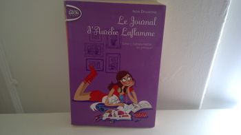 Le journal d'Aurélie Laflamme (India Desjardins) 
