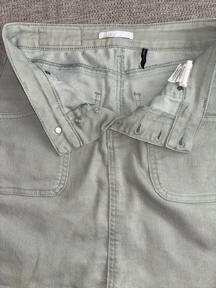 Mini jupe jeans - photo numéro 5