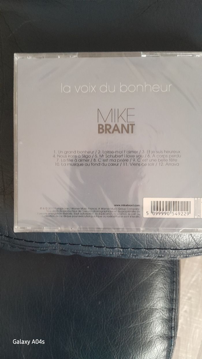 Cd  Nike brant - photo numéro 2
