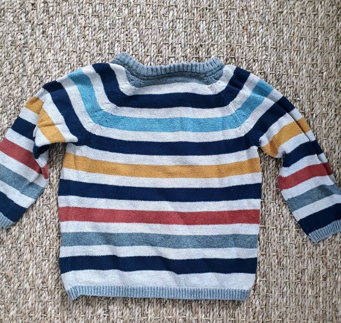 Pull garçon - photo numéro 2