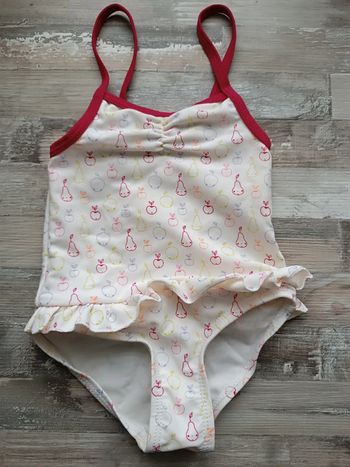 Maillot de bain 1 pièce