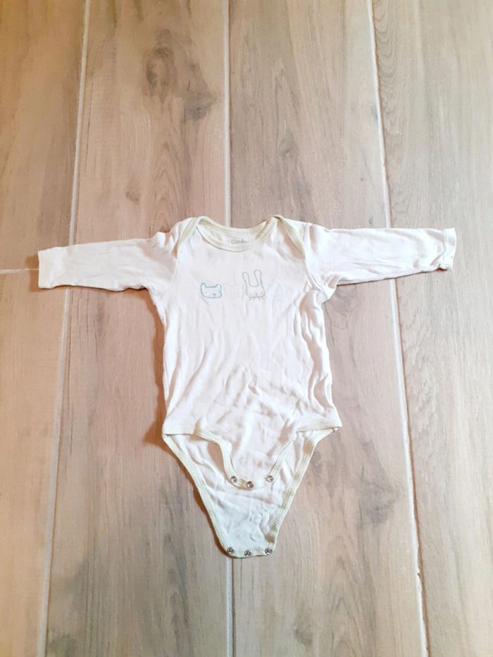 Body - 18 mois - Kitchoun