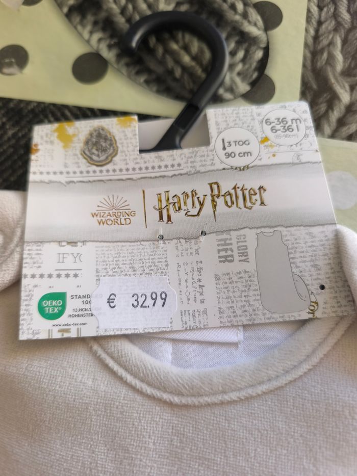 Gigoteuse Harry Potter - photo numéro 2