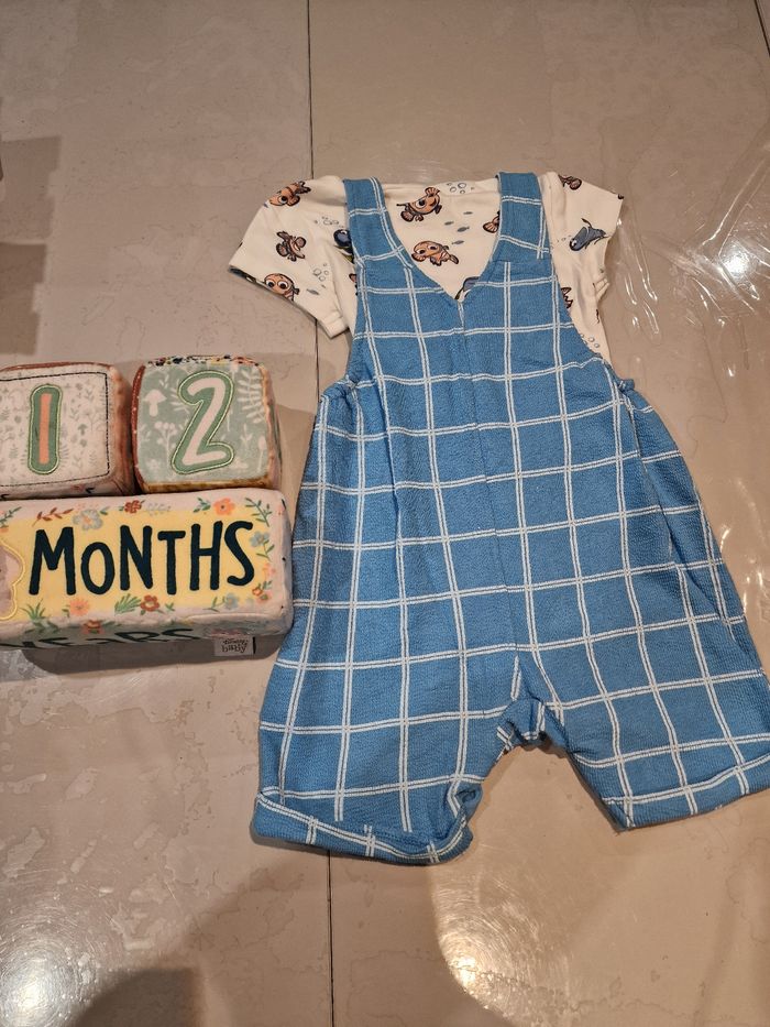 Salopette disney némo - photo numéro 6