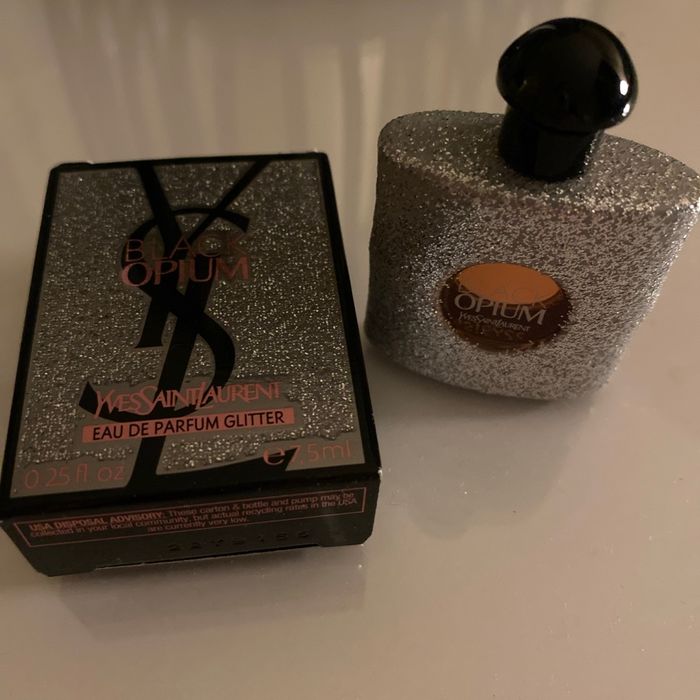 Miniature parfum black opium