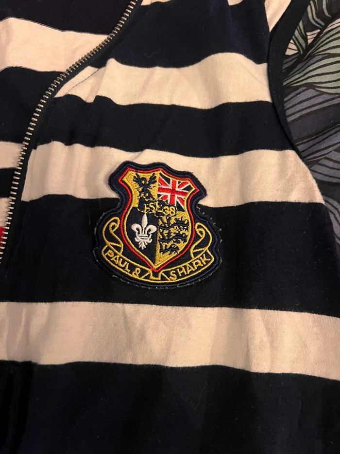 Robe été rayée taille unique - photo numéro 3