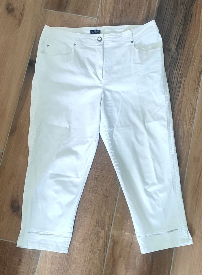 Pantalon Pause Café