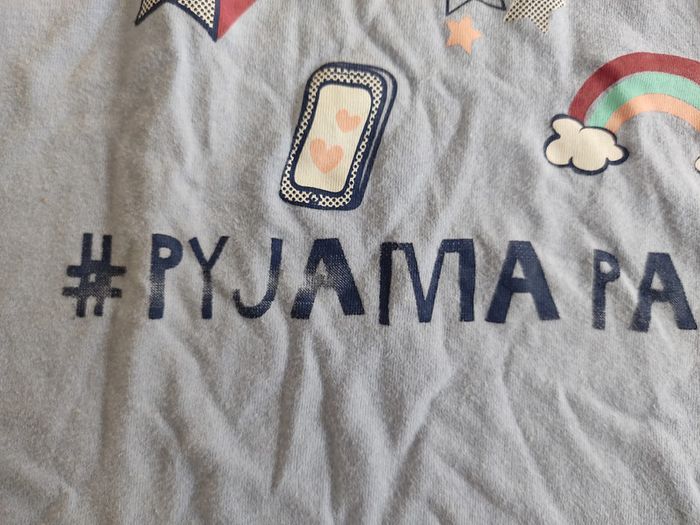 Pyjama 2ans à 4ans - photo numéro 6