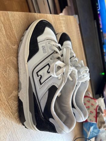 New balance 550 femme