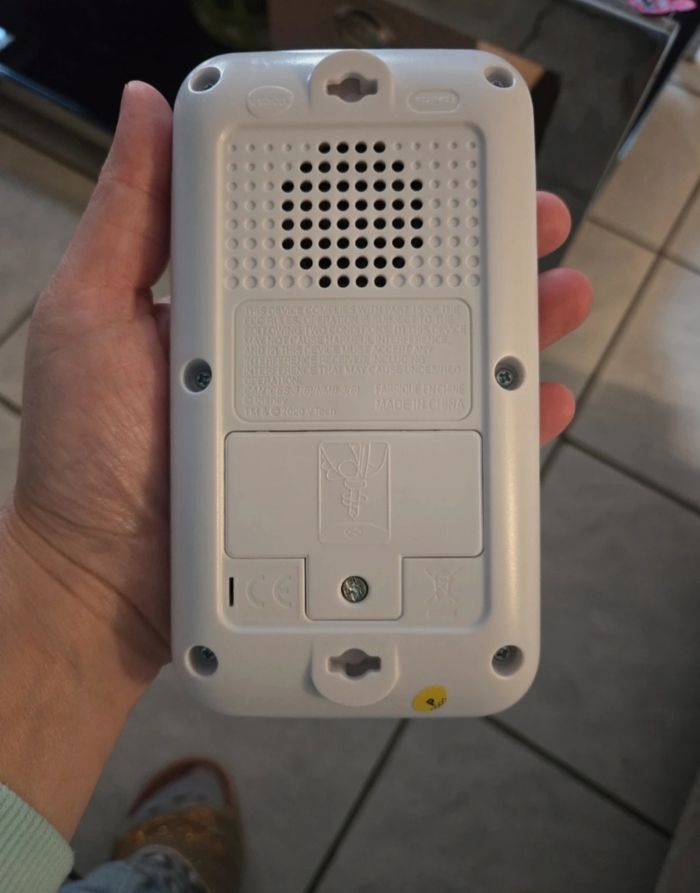 Téléphone vtech - photo numéro 4