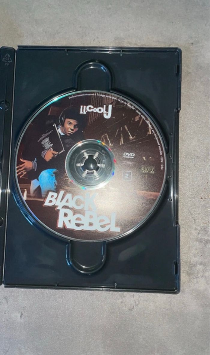 Black rebel - photo numéro 2