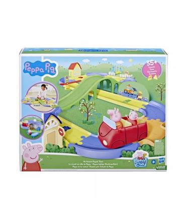 Circuit Peppa pig