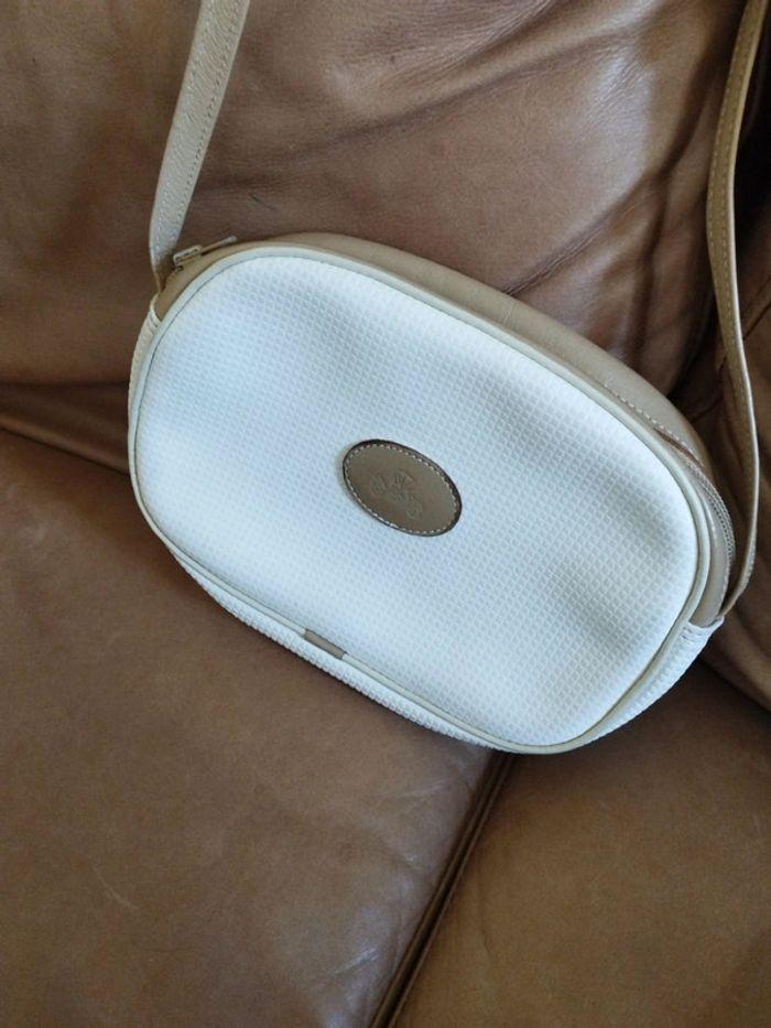 Joli sac à main beige - photo numéro 2