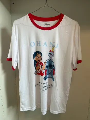 Pyjama Disney Lilo & Stitch Taille M