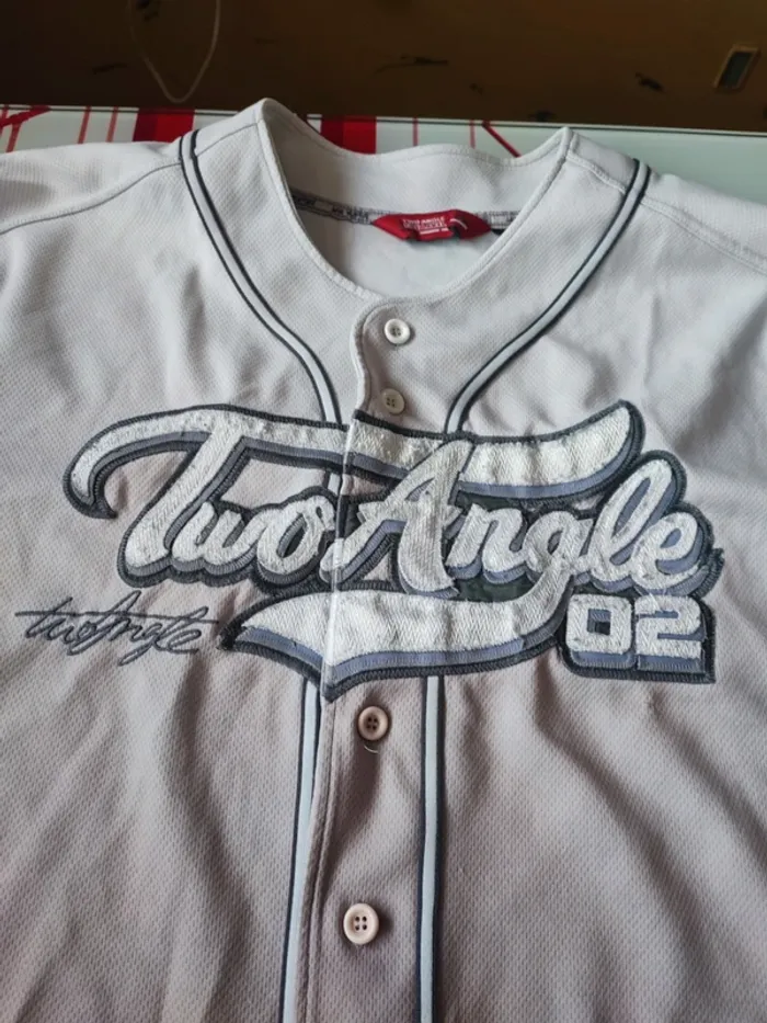 Veste de baseball - photo numéro 2
