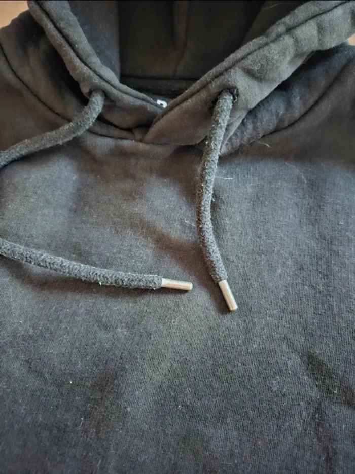 Pull a capuche urban homme S - photo numéro 3