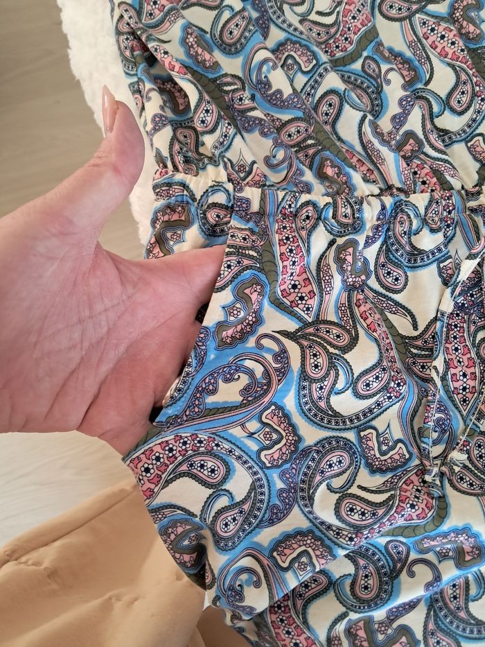 2 Combinaisons short femme esmara taille 46/48 - photo numéro 8