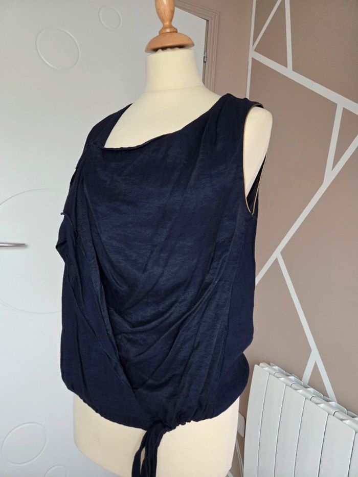 Blouse La Mode est à Vous T.40 - photo numéro 3