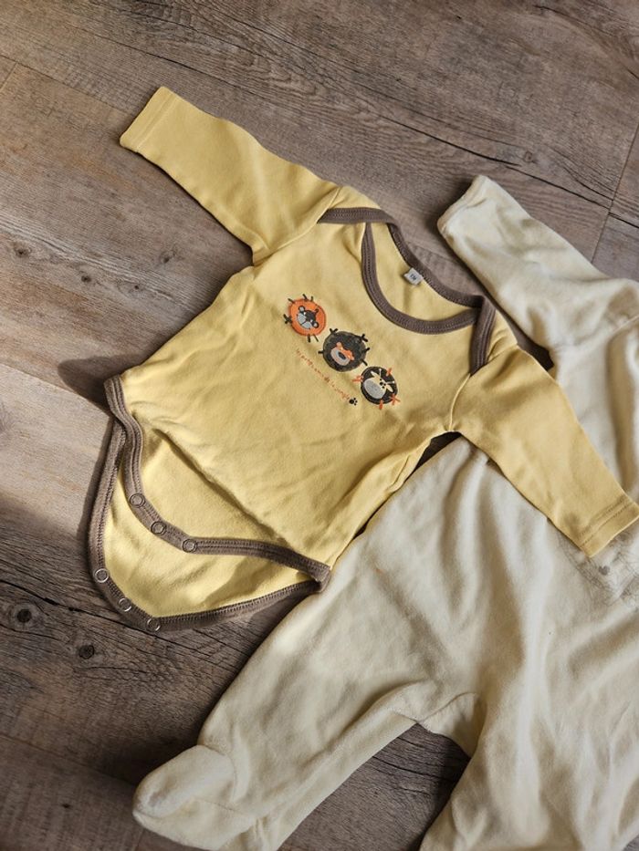 Lot 6 mois garçon - photo numéro 2