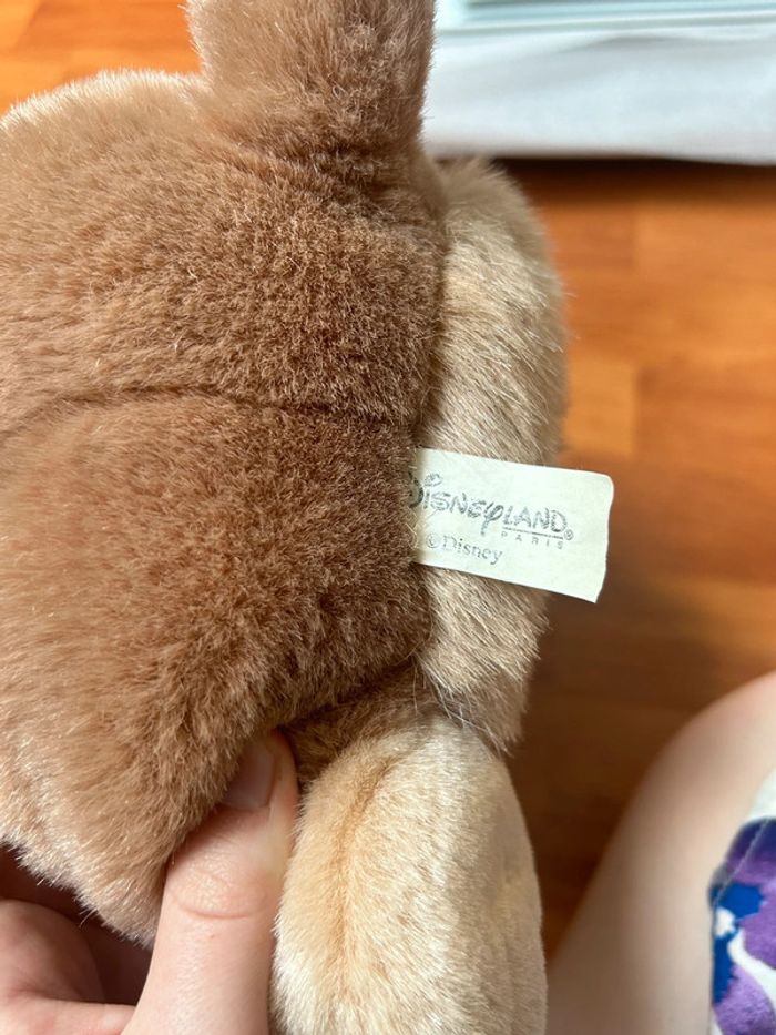 Peluche disney - photo numéro 5