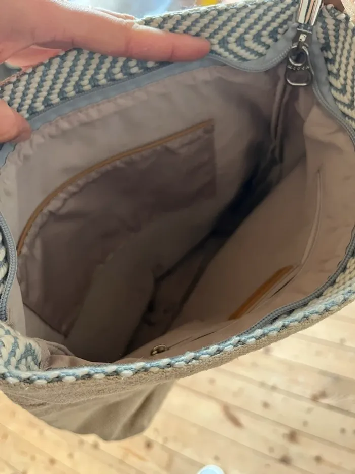 Sac en bandoulière MOCCA - photo numéro 7