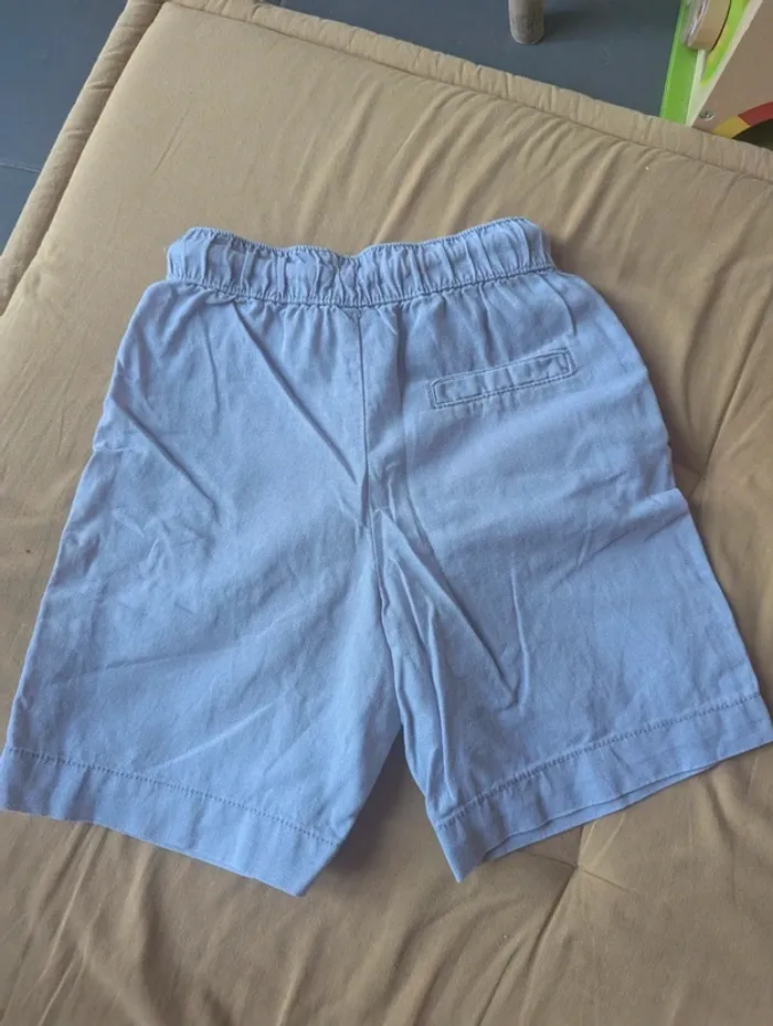 Short gemo mauve - photo numéro 3