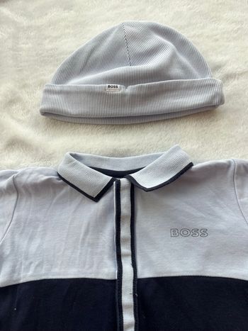 Pyjama boss 