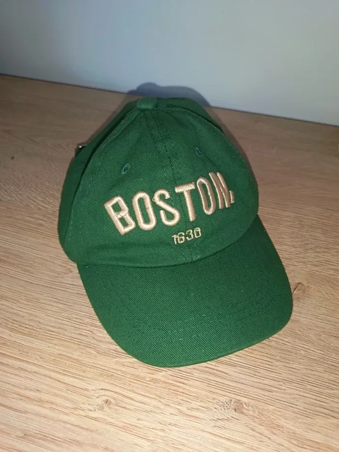 Casquette boston