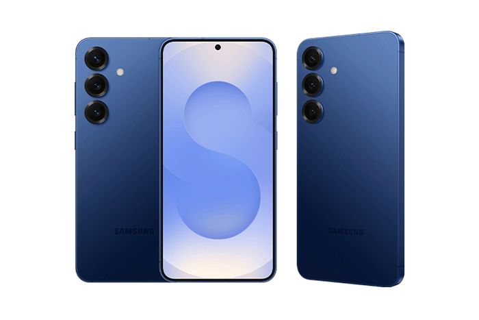 Samsung galaxy S25 neuf en bleu, gris et vert avec une coque offerte - photo numéro 6