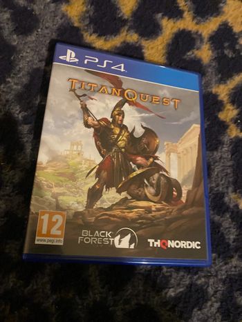 titan quest ps4