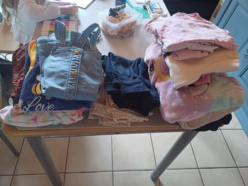 Lot fille 2-3 ans
