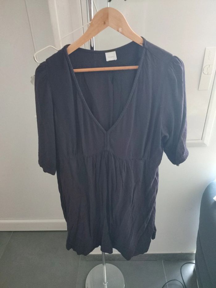 Robe mi-longue femme T44 camaïeu très bon état