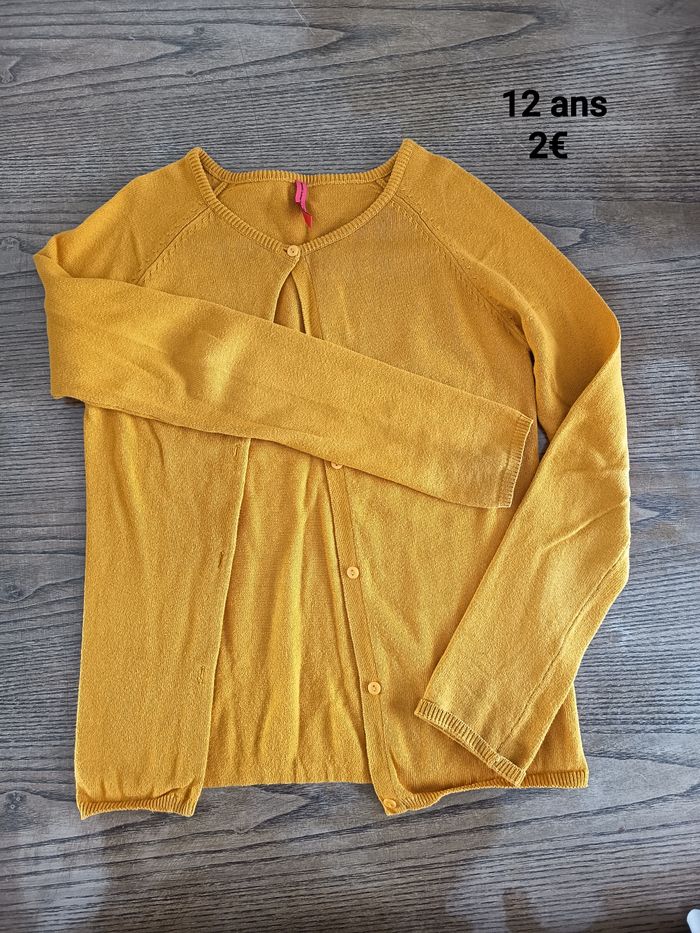 Vêtements fille 10/12 ans - photo numéro 4