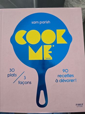 Cook me