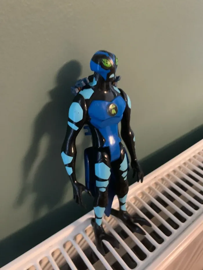 figurine ben 10 - photo numéro 3