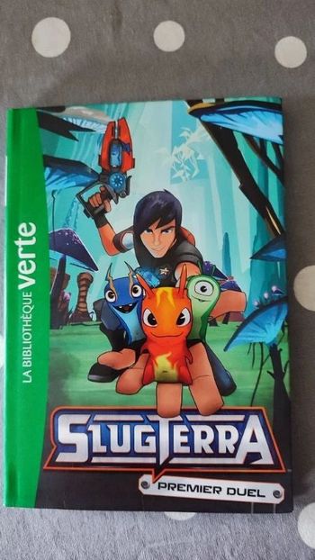 Slugterra premier duel