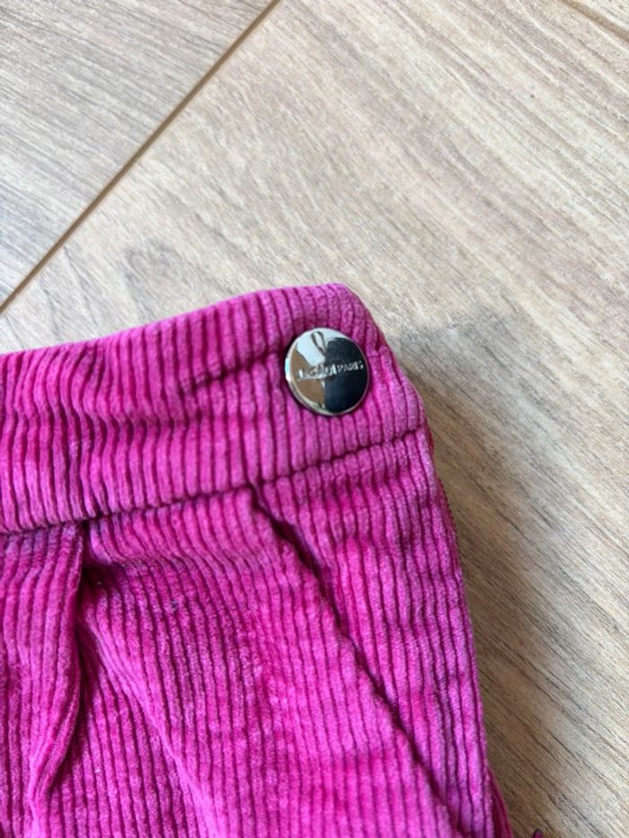 Short velours rose Jacadi - photo numéro 2