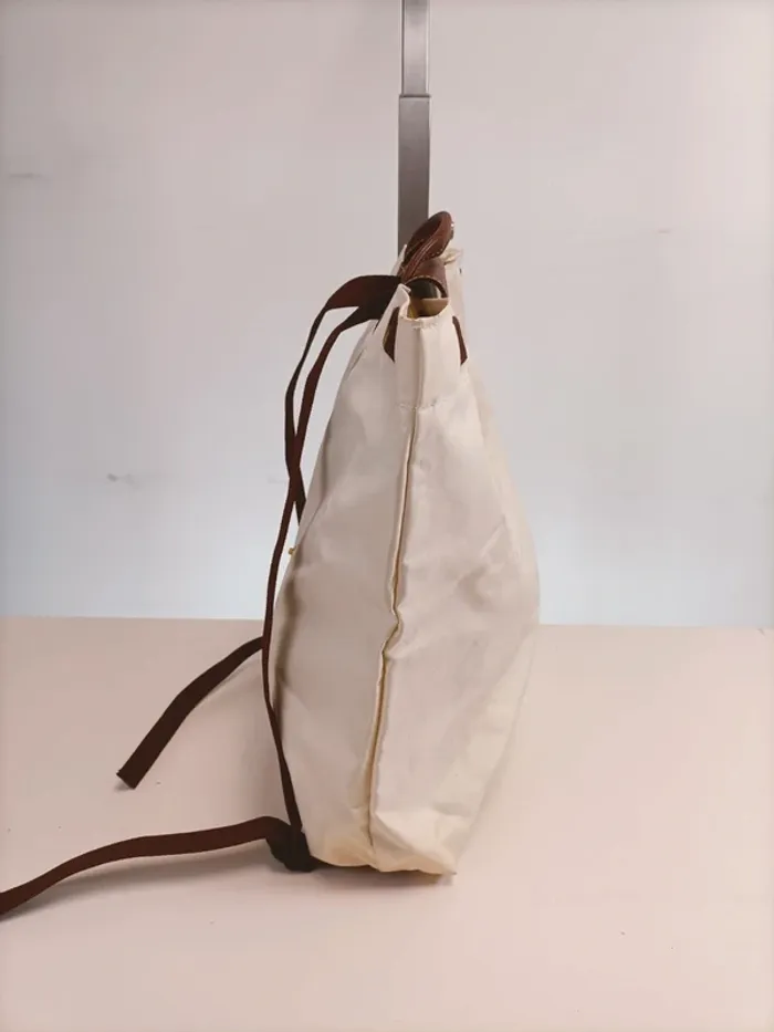 Sac à dos Le Pliage Original Longchamp Toile Couleur Papier - photo numéro 3
