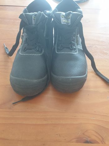 Chaussures safety jogger