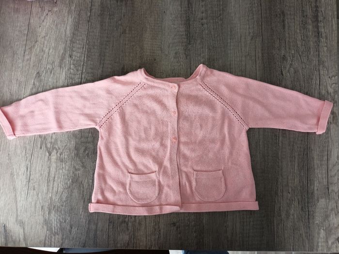 Pull Tape à l'oeil (9 mois)
