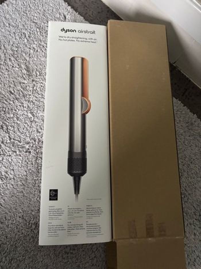 Dyson airstrait - photo numéro 2